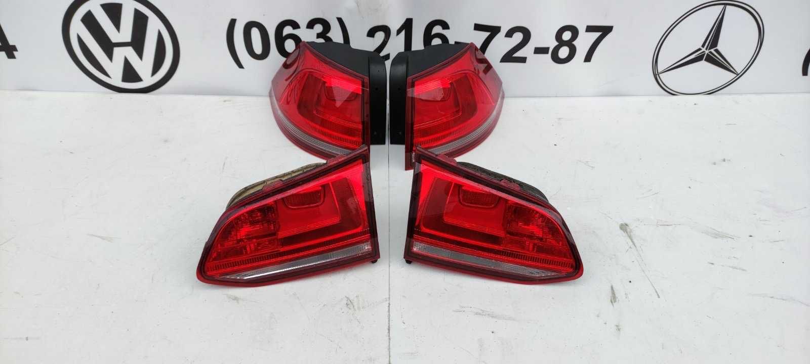 Фонарь Задний VW Golf VII 7 2013-універсал 5G9945093C 5G9945095C