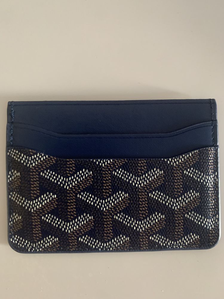 Card Holder Goyard