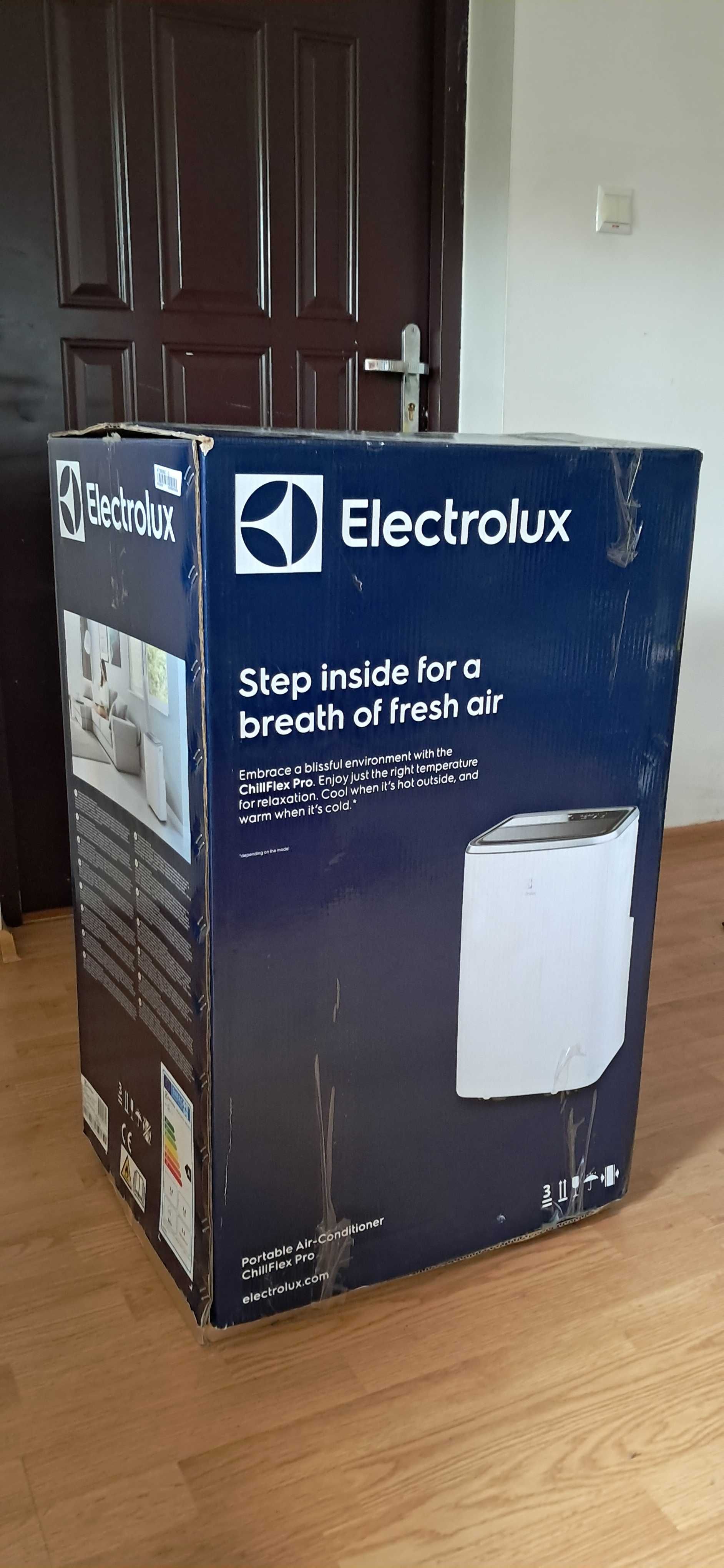 Przenośny Klimatyzator Electrolux 3,4kW