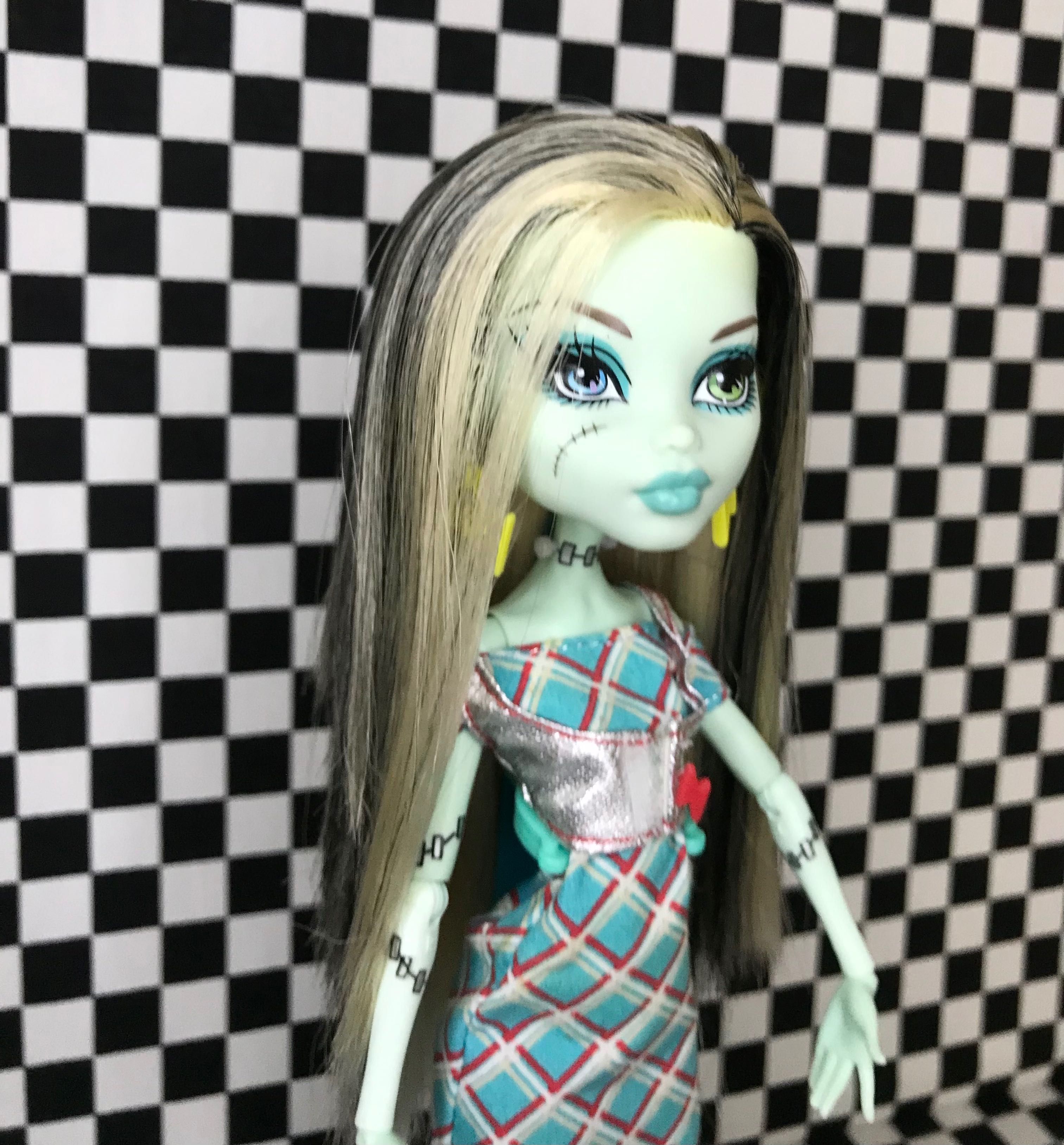 Френкі Killer Style Monster High Монстер Хай