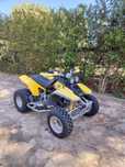 Moto 4 Yamaha warrior 350