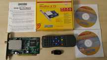 Karta satelitarna SKYSTAR 2 TV PC