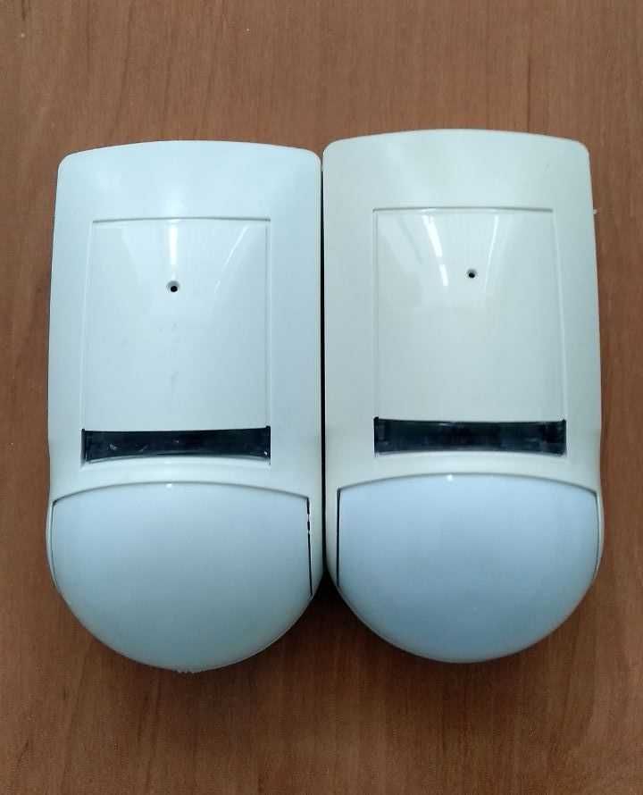 Сигнализация DSC PC-1565+клавиатура DSC PC1555RKZ+Lind 8 +датчики