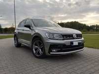 Volkswagen Tiguan Volkswagen Tiguan / R-line / Benzyna