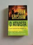 Livro O Activista - John Grisham