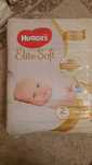 Huggies elite soft 2 та happy mimi 2