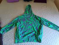 Sweatshirt com capuz ZARA (tam. XL) Usado 1 vez