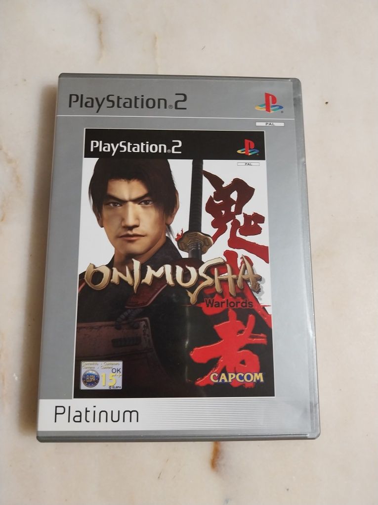 Onimusha Warlords