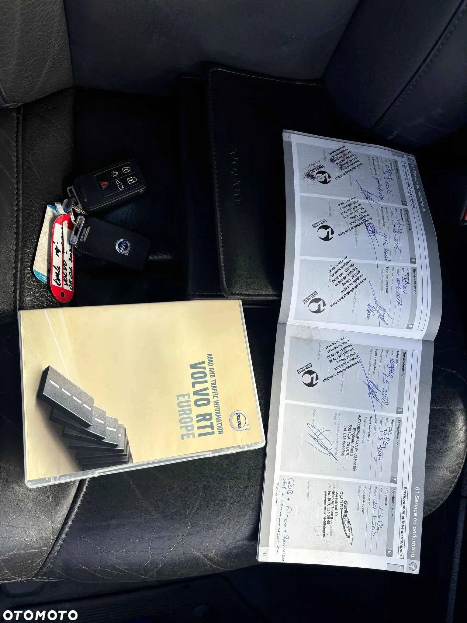 Volvo V70 2.0T Powershift RDesign