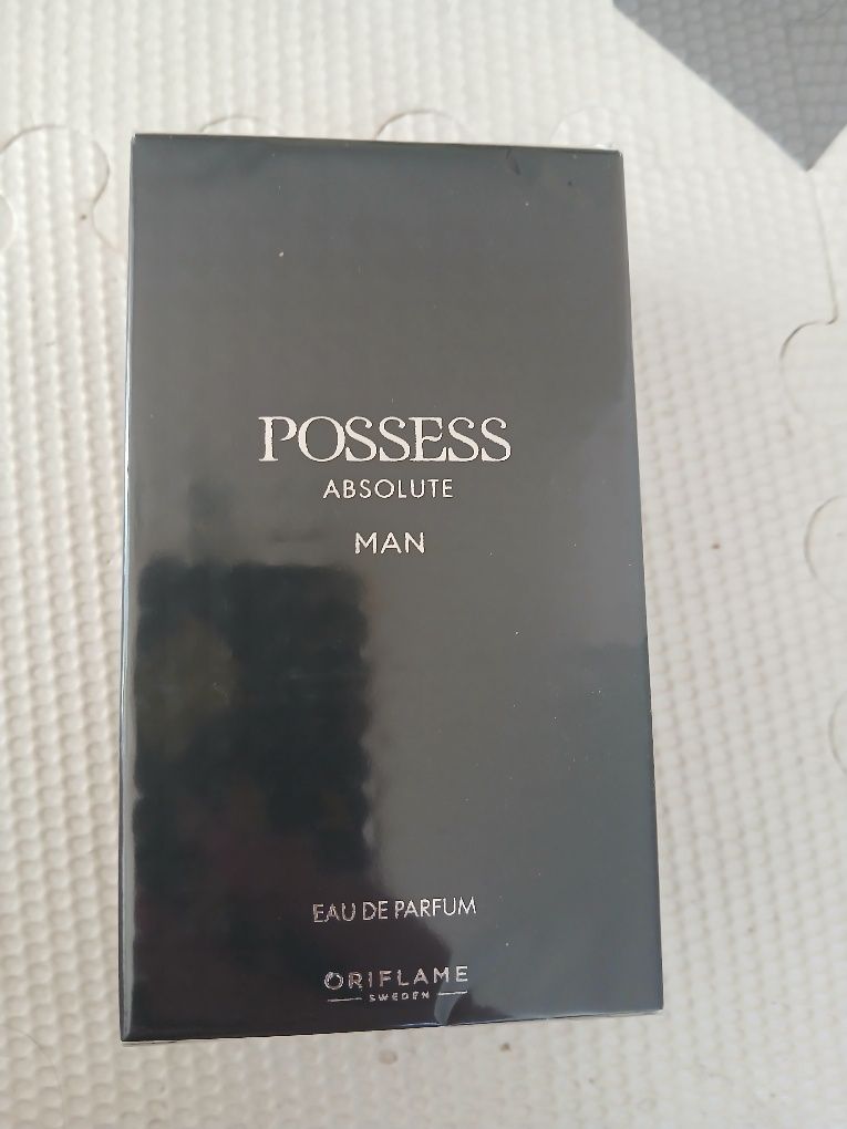 Woda perfumowana Posses