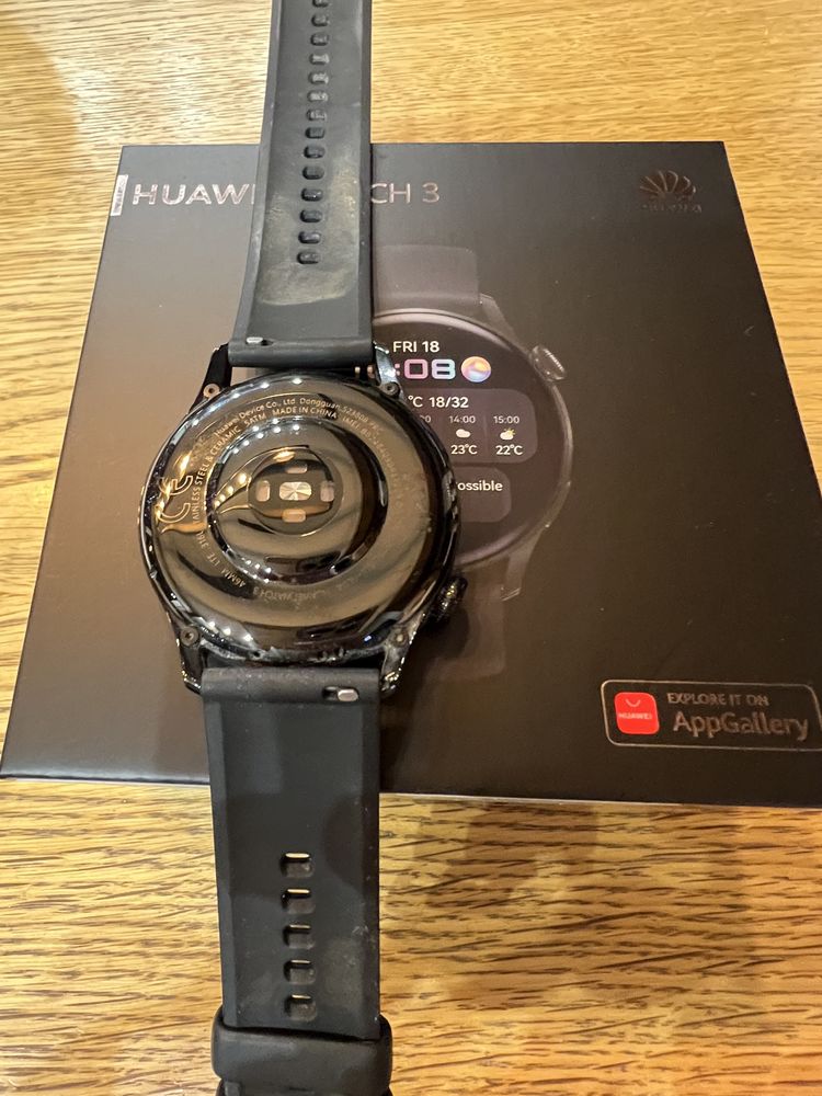 Zegarek Huawei Watch GT 3