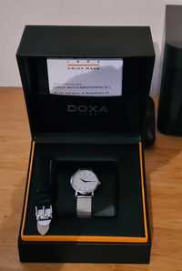 Szwajcarski zegarek DOXA