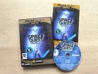 Space Quest Collection [PC] ZESTAW 6 GIER - BEZ RYS