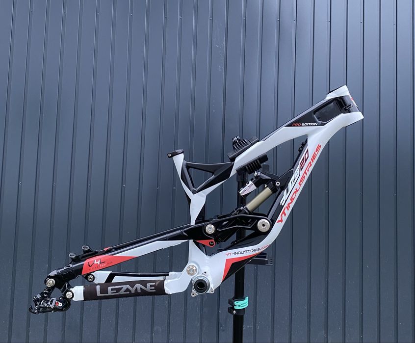 Rama Yt tues pro edition