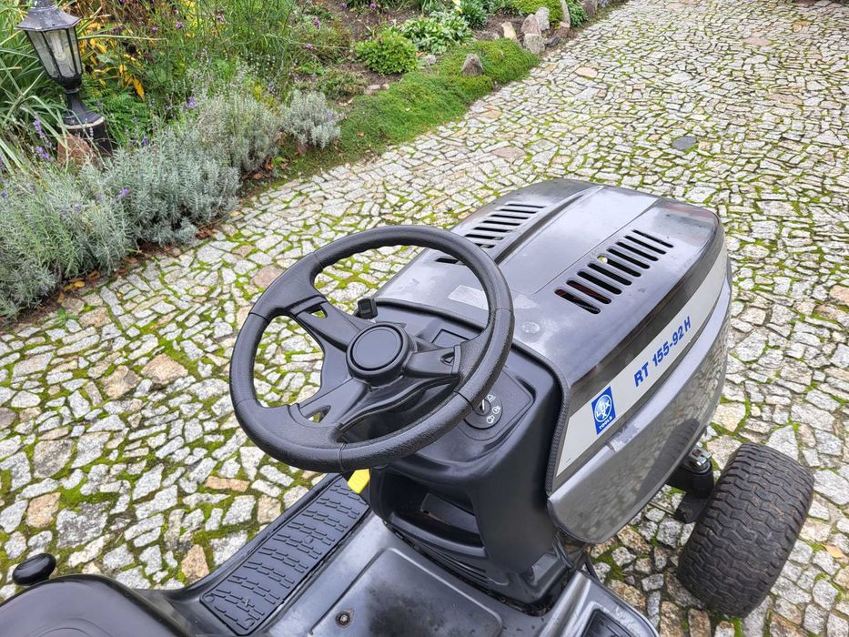 Traktorek Kosiarka MTD z Koszem, 15.5 KM Briggs&Stratton, ZADBANY!