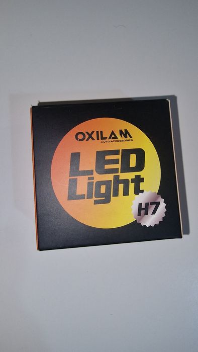 -55% Żarówki H7 LEDriving Xtr 6500K IP 67 Oxilam