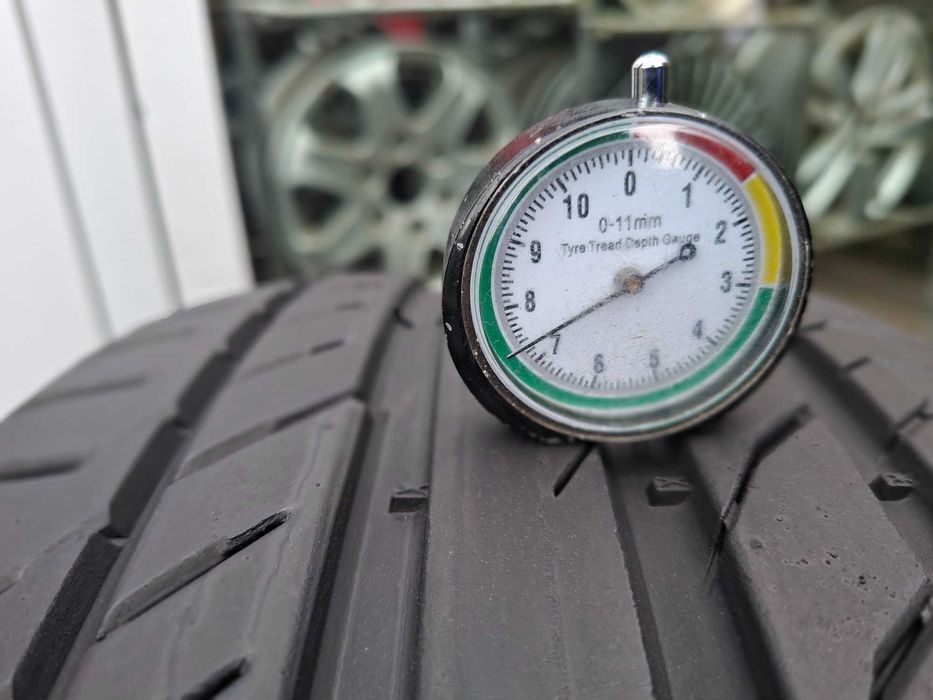 235/50R18 97V Continental ContiSport Conatct 5 Komplet lato  KL75