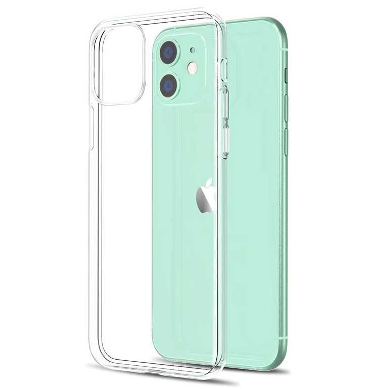 Чехол силиконовый прозрачный Айфон Iphone 14 15 16 pro Max опт