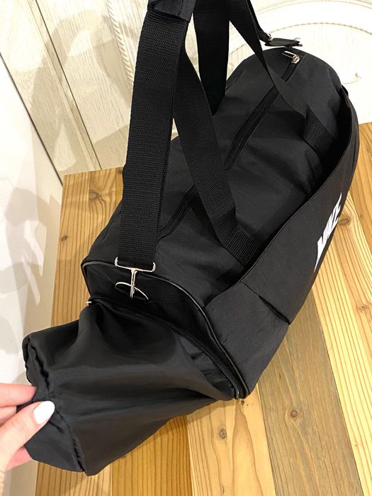 Сумка нова з ВІДДІЛОМ для ВЗУТТЯ 46см,55см. Спортивная сумка.