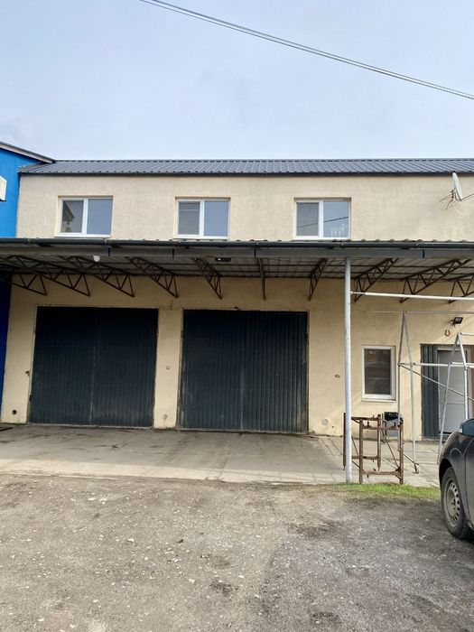 Продам комерційне приміщення