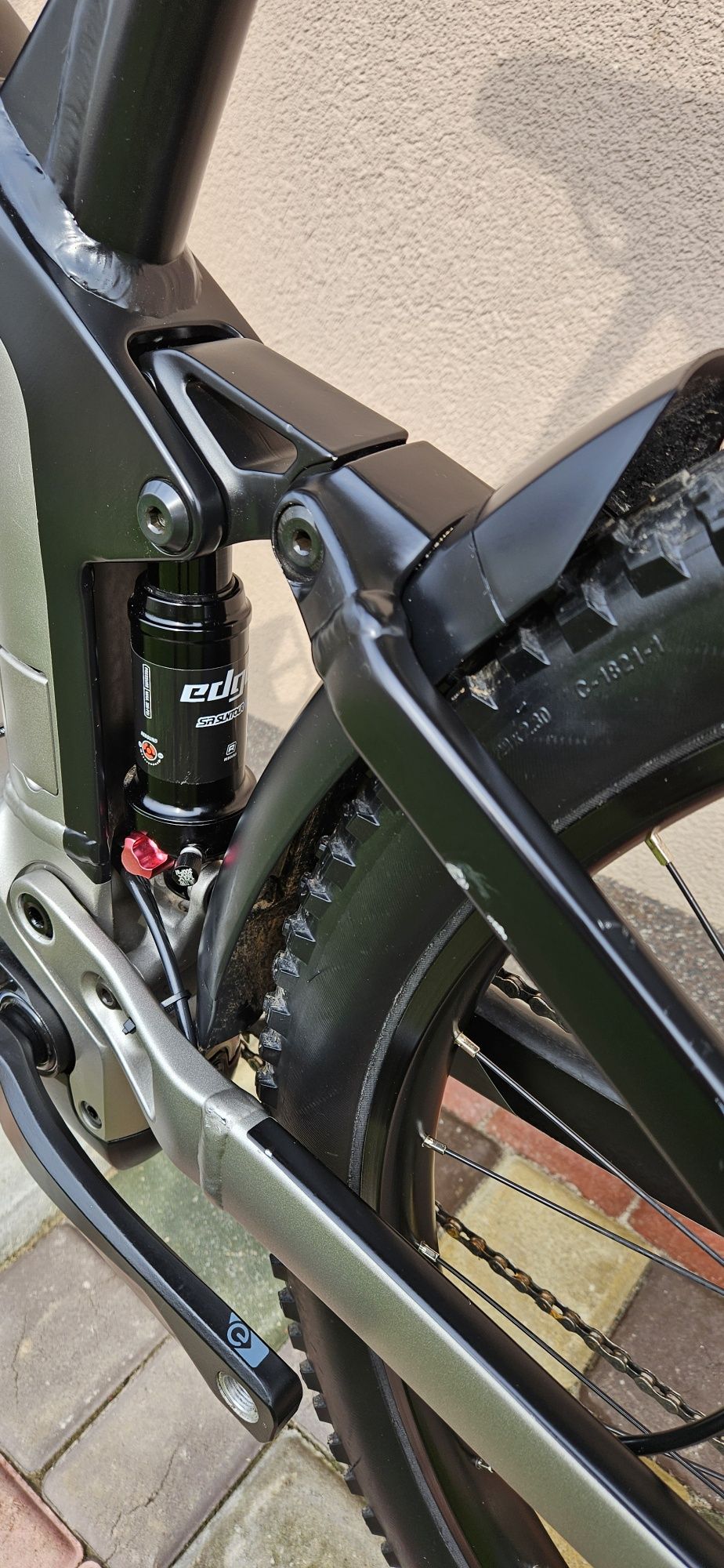 Trek Powerfly 4 PowerTube 625| 2021 рік. L.