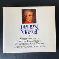 Mozart / CONCERTOS PARA VIOLINO / Kremer, Harnoncourt, Karajan, Mutter