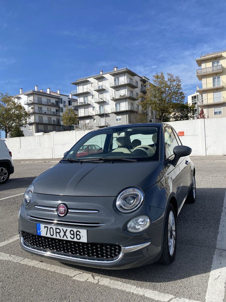Fiat 500 1.3 16V Multijet Lounge Start&Stop