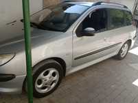 Vendo Peugeot 206