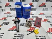 Фреза торцевая BAP 400R 50-22 с пластинами 10шт + хвостовик MTB2-FMB22