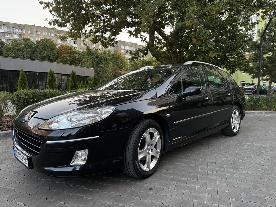 Peugeot 407 SW 2006 р