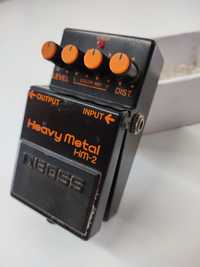 Pedal Boss HM -2