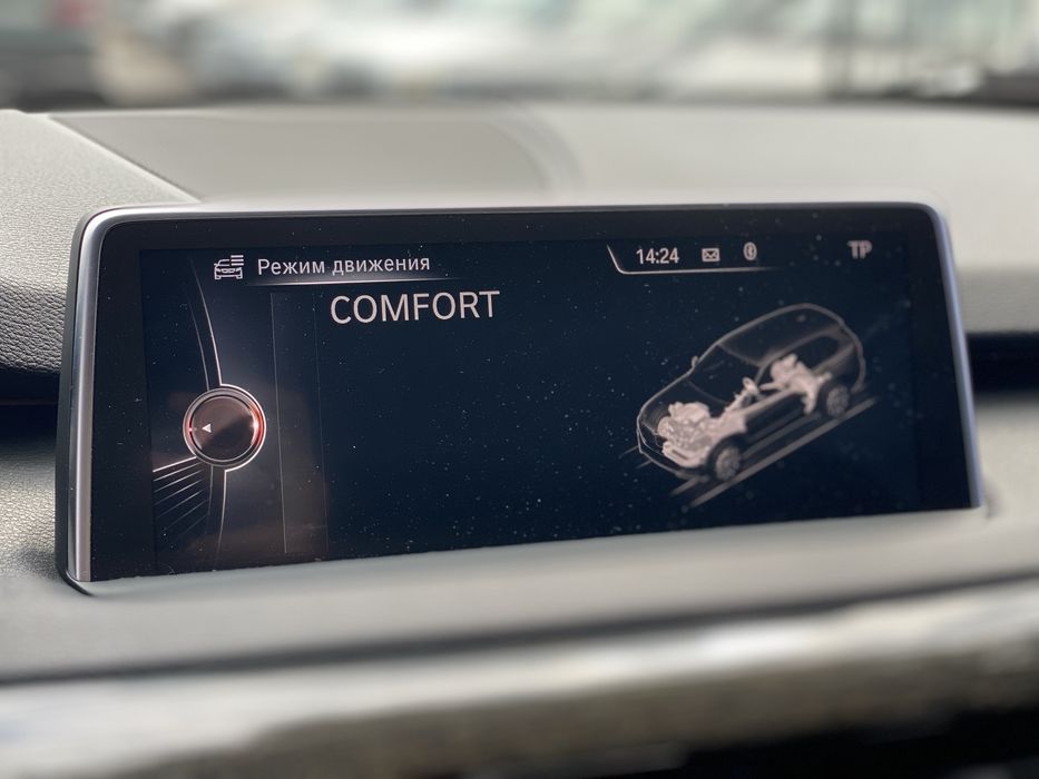 BMW X5 F15 25d Diesel Европа