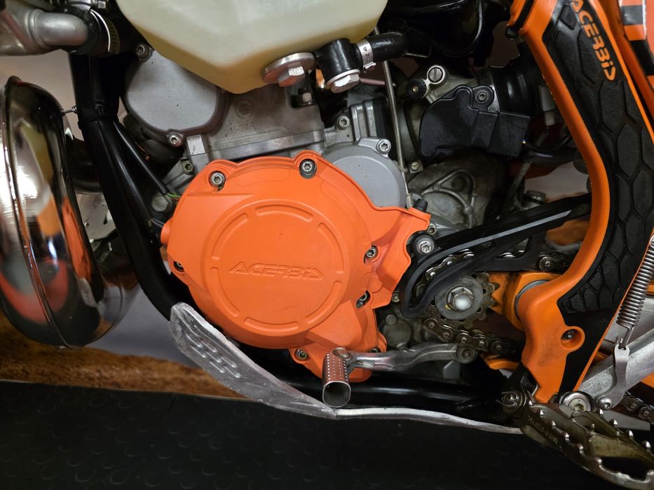 Ktm exc 250 tpi model 2020 Raty