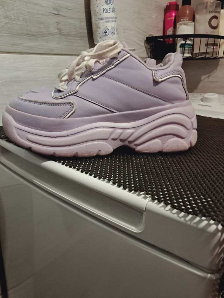 Sneakersy 35 Dezee