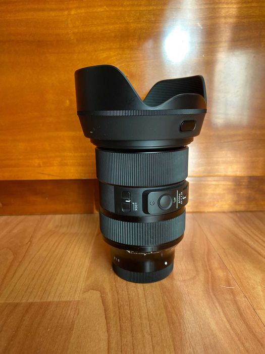 sigma 24-70mm f/2.8 dg dn art- FE MOUNT