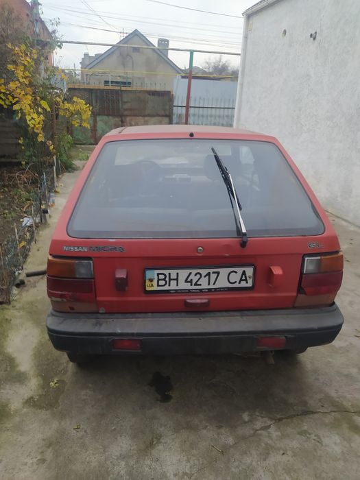 Продам нисан микра либо обмін на ваз