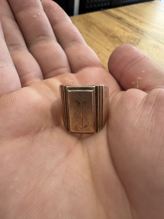 Старовинне кільце