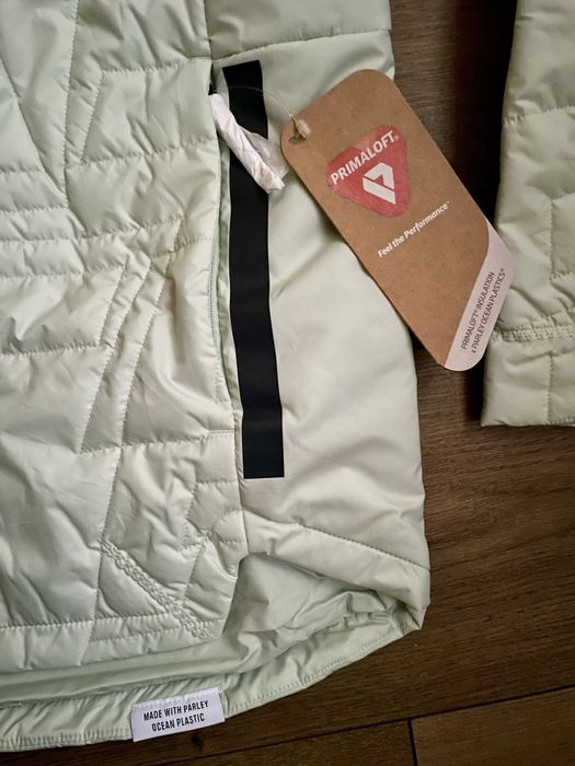 КУРТКА TERREX MYSHELTER Primaloft Parley жіноча