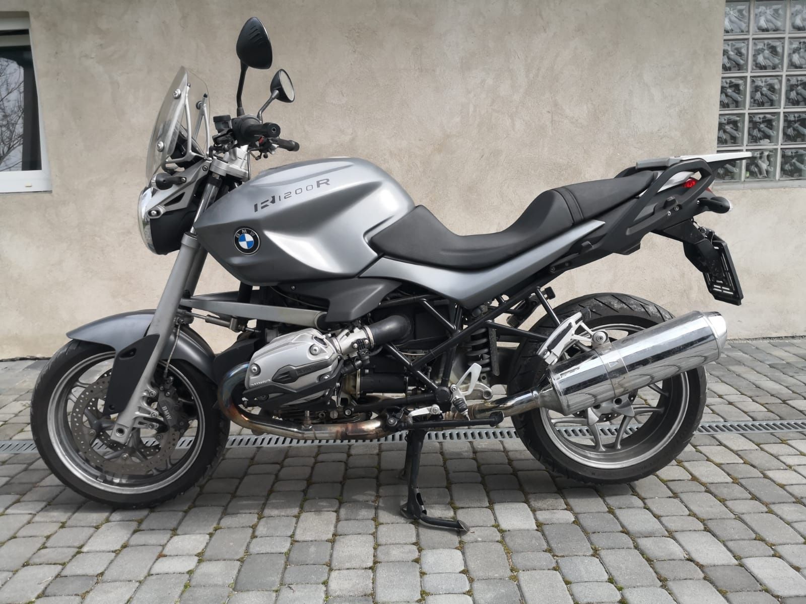 Bmw R 1200R oryginał