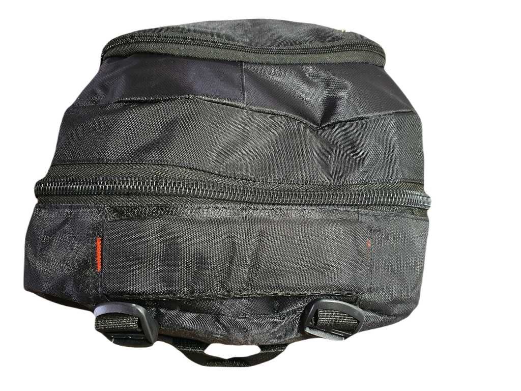 Nowy czarny plecak sportowy trekkingowy turystyczny XL 60l 70l