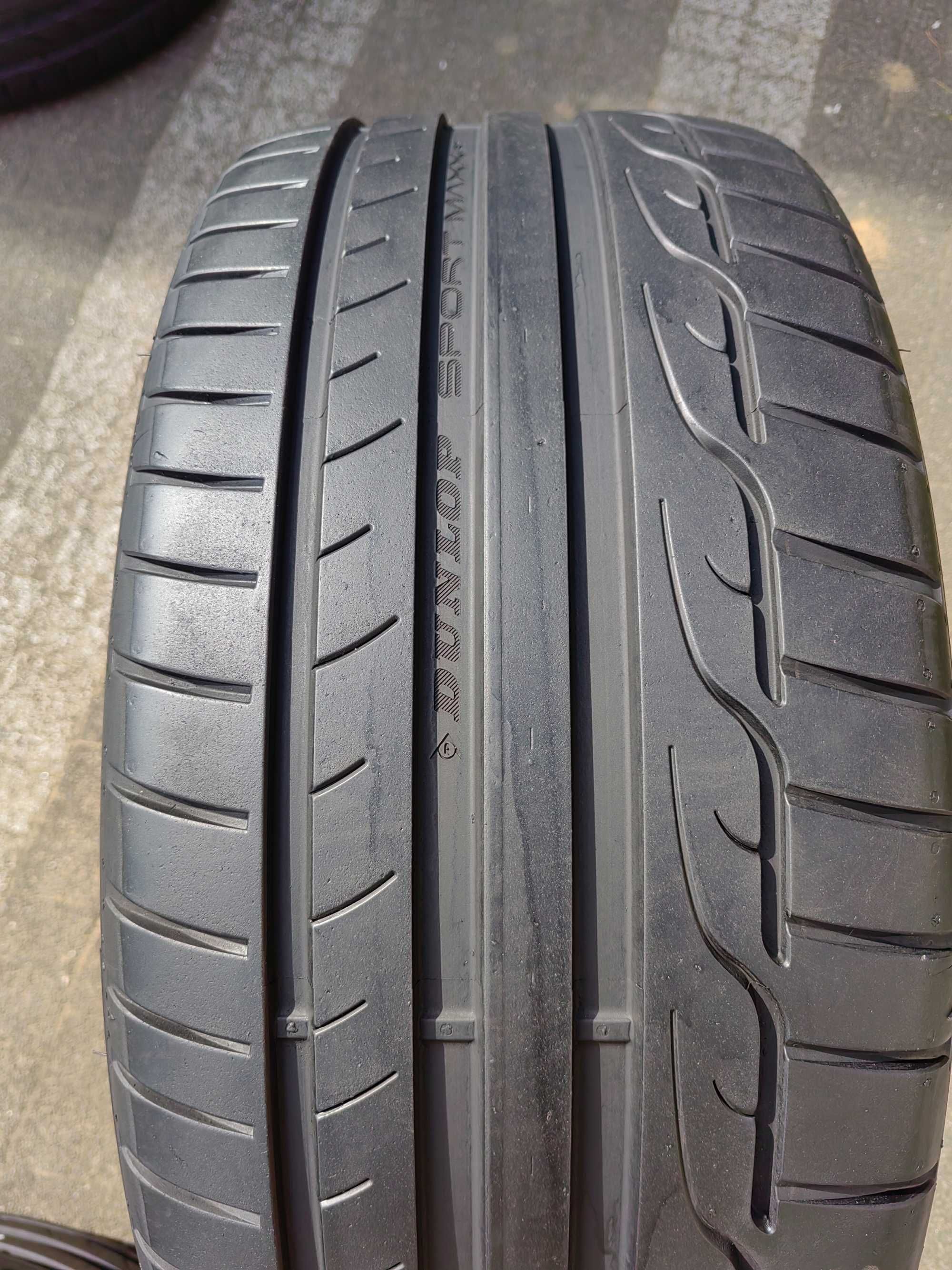 265/30R21 96Y Dunlop Sportmaxx RT R01 2022 para lato PL158
