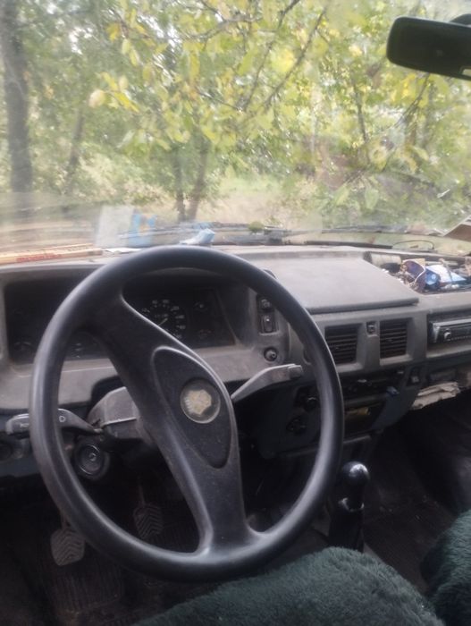 Газ 2752 Соболь газ/бензин