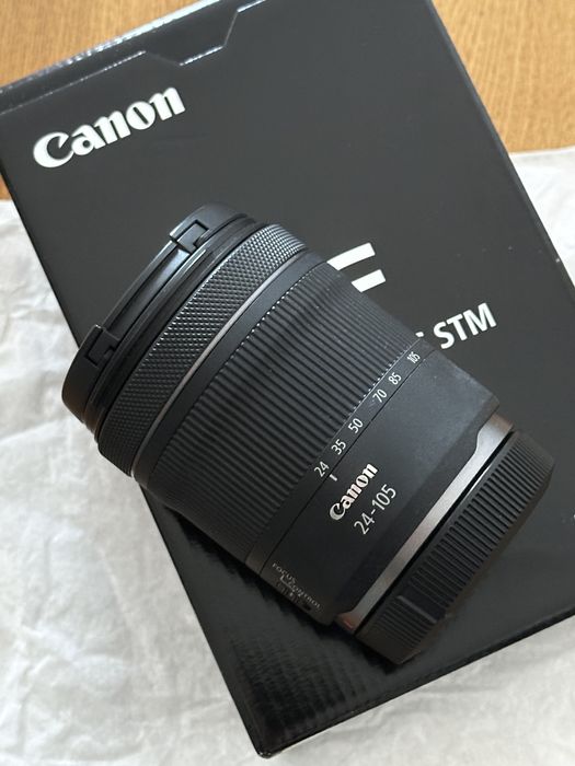 Объектив Canon 24-105mm