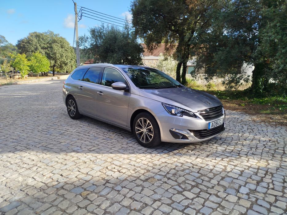 Peugeot 308 SW 1.6 HDI Automática