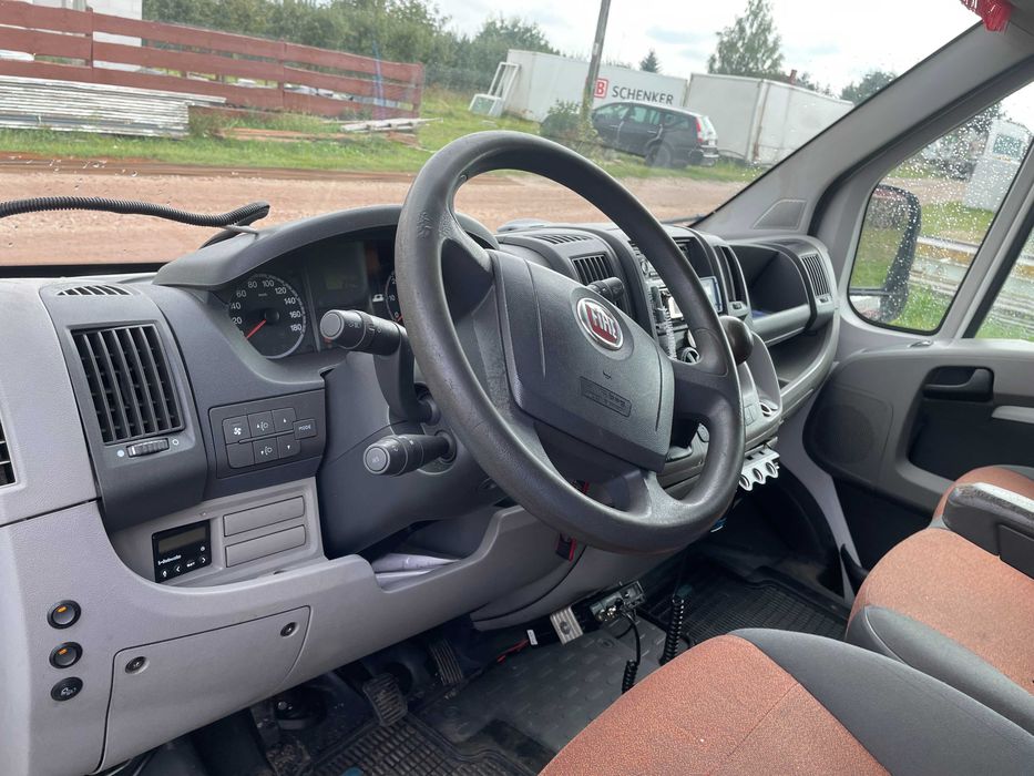 Fiat ducato 3.0 chłodnia 8 EPAL