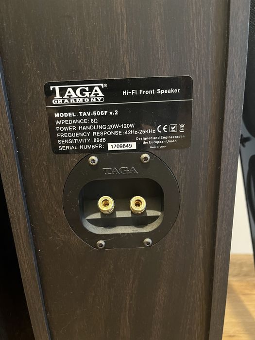 Taga Harmony Tav 506f v.2