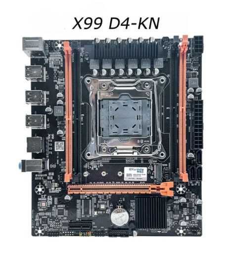 Мат.плата X99 D4. Проц 2640v4, 2650v4. 2680v4. ОЗУ 16 Гб.
