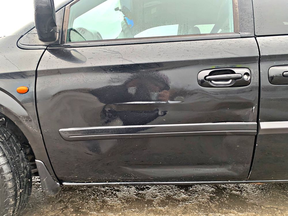 Chrysler voyager 2003
