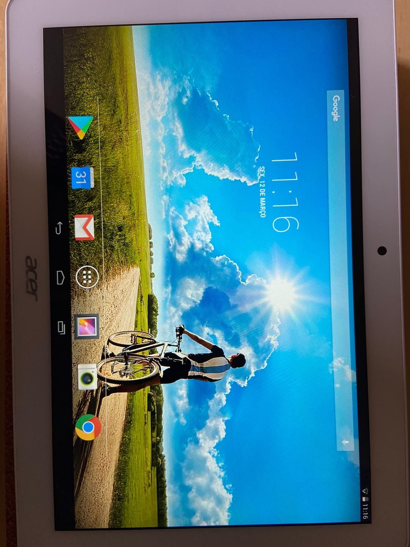 Tablet Acer Iconia Tab10