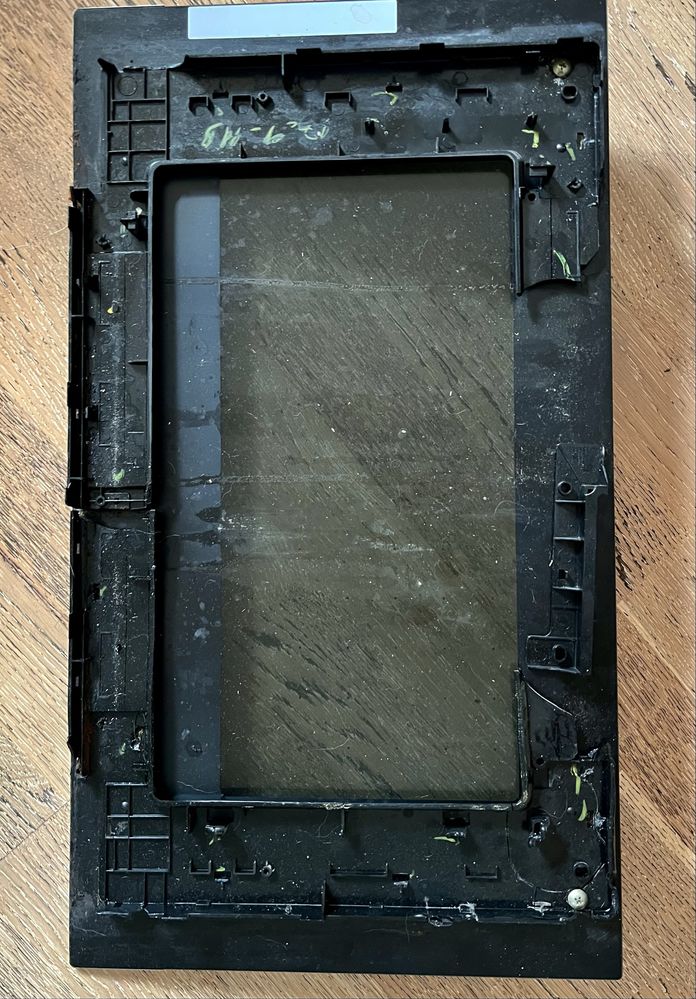 Samsung FQ159UST 100 % sprawny piekarnik uszkodzone drzwiczki